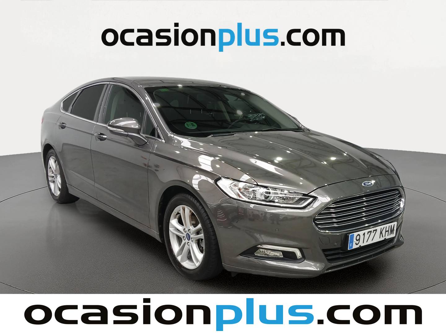 Foto delantera Ford Mondeo Ford Mondeo 1.5 EcoBoost Trend (160 CV) derecha