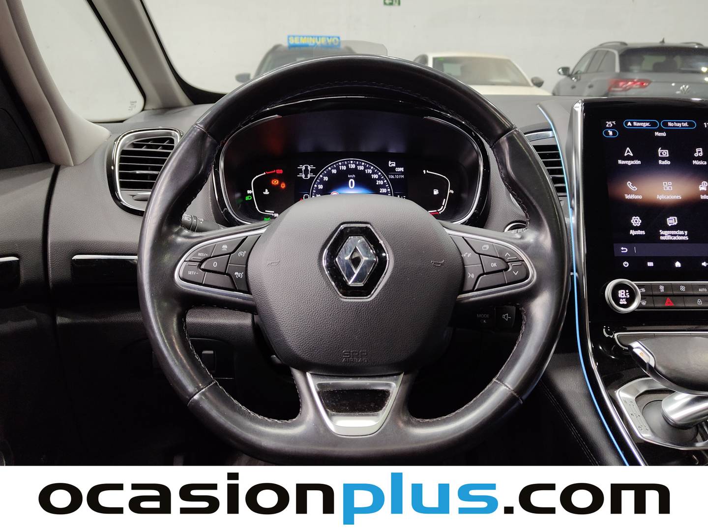 Renault Espace Renault Espace Zen Blue dCi (200 CV) EDC 7 Plazas de ocasión