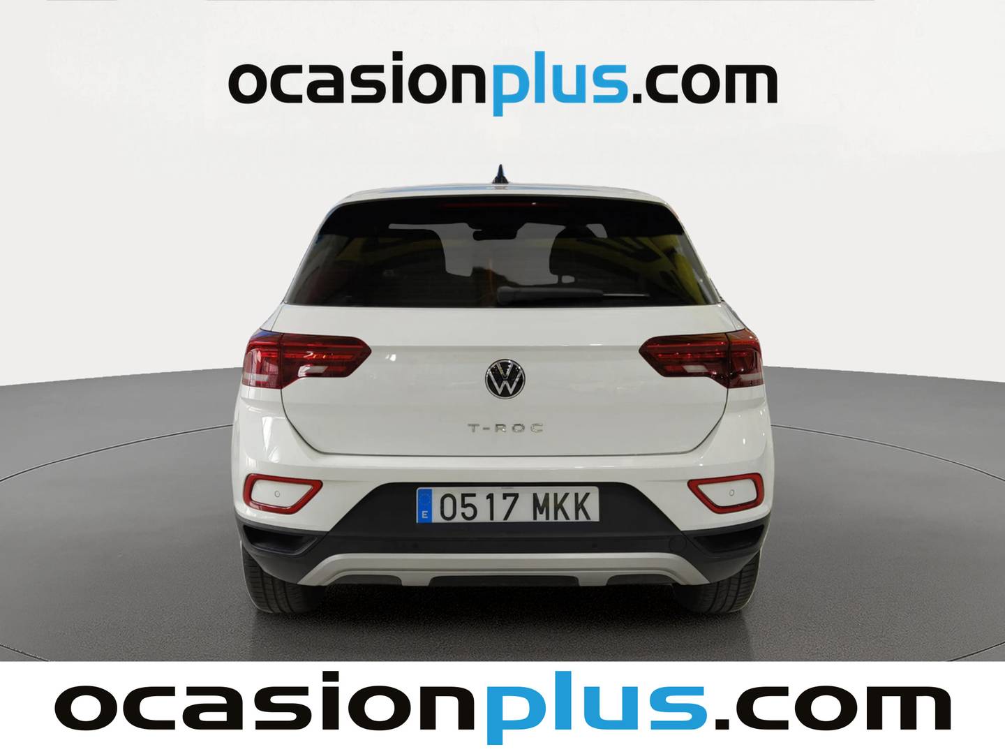 Volkswagen T-Roc Volkswagen T-Roc 1.0 TSI T-Roc (110 CV) barato