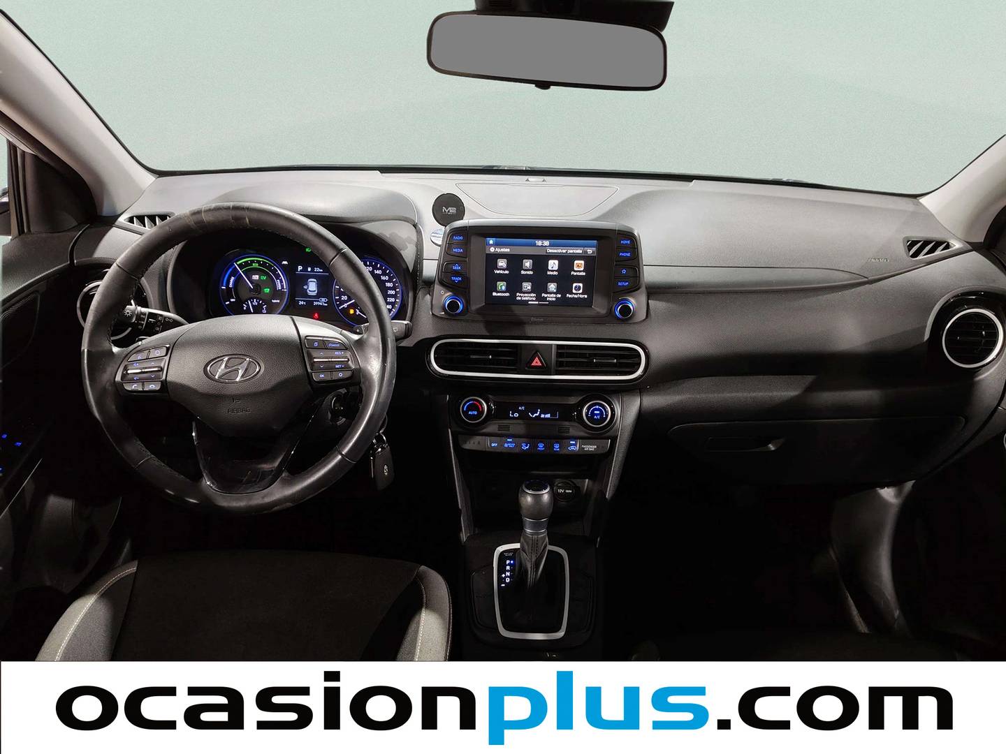 Hyundai Kona Hyundai Kona 1.6 GDI HEV Klass DT (141 CV) de ocasión