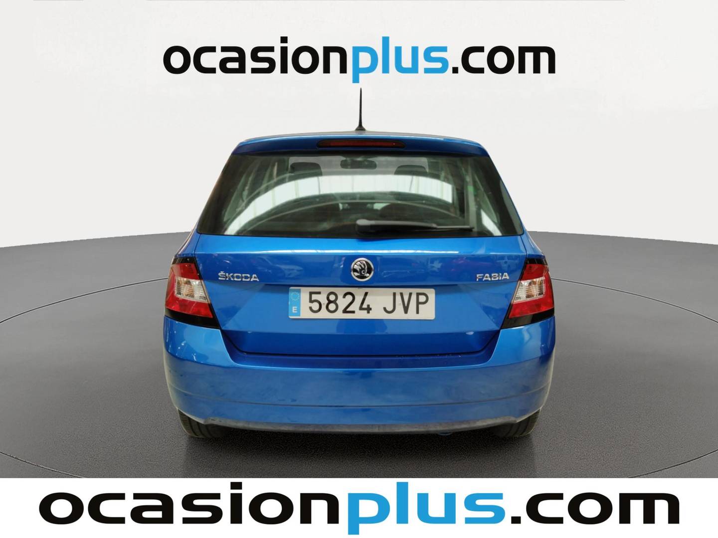 Skoda Fabia Skoda Fabia 1.0 MPI Like  (75 CV) barato