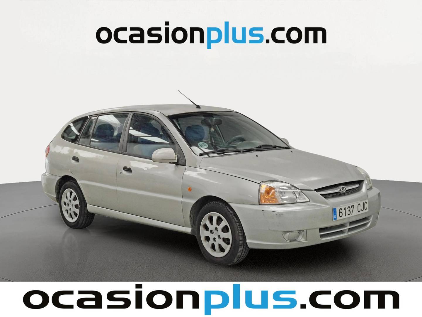 Foto delantera KIA Rio KIA Rio 1.3 RS (81 CV) derecha