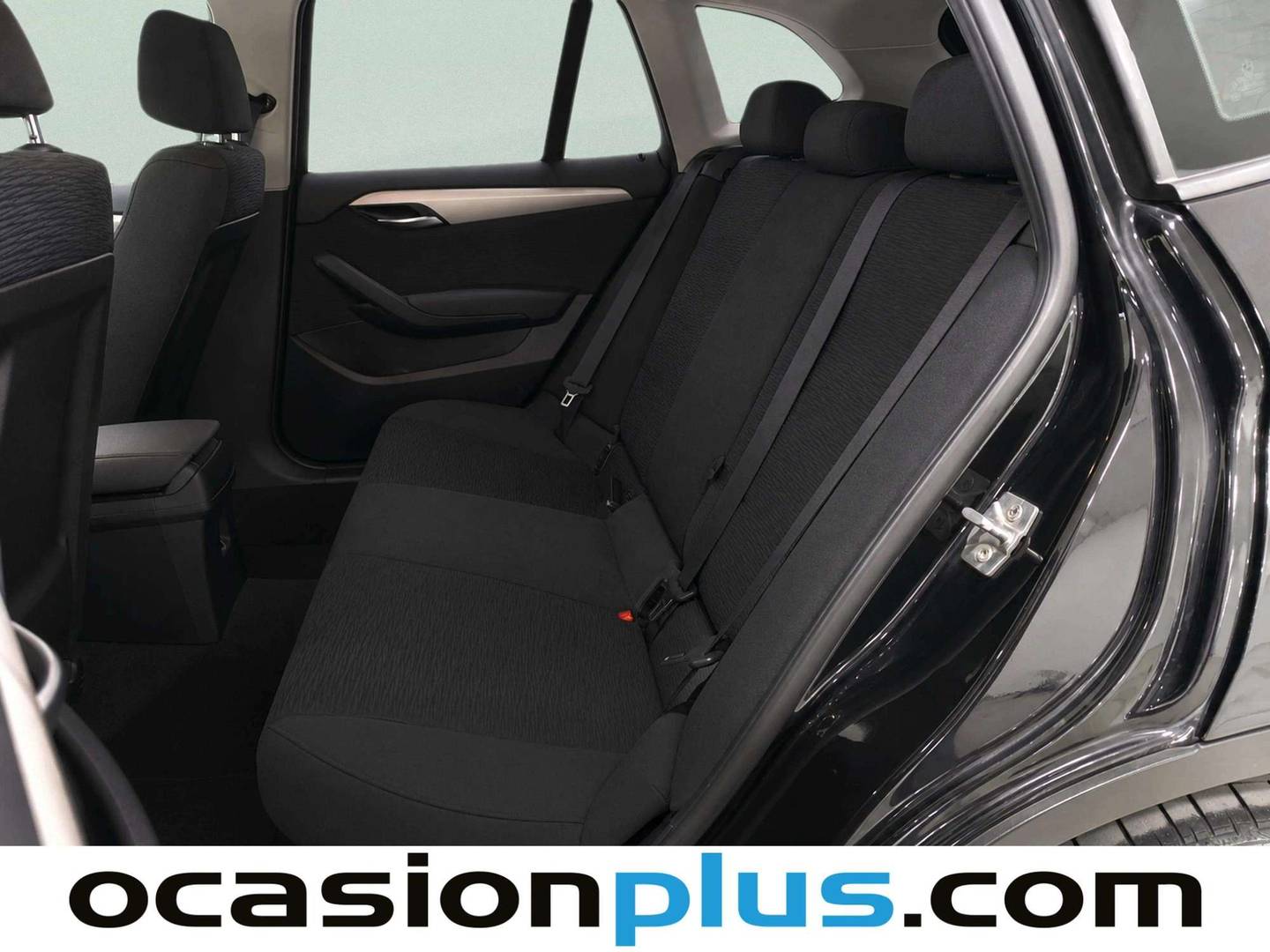 Foto asientos traseros BMW X1 BMW X1 sDrive18d (143 CV)