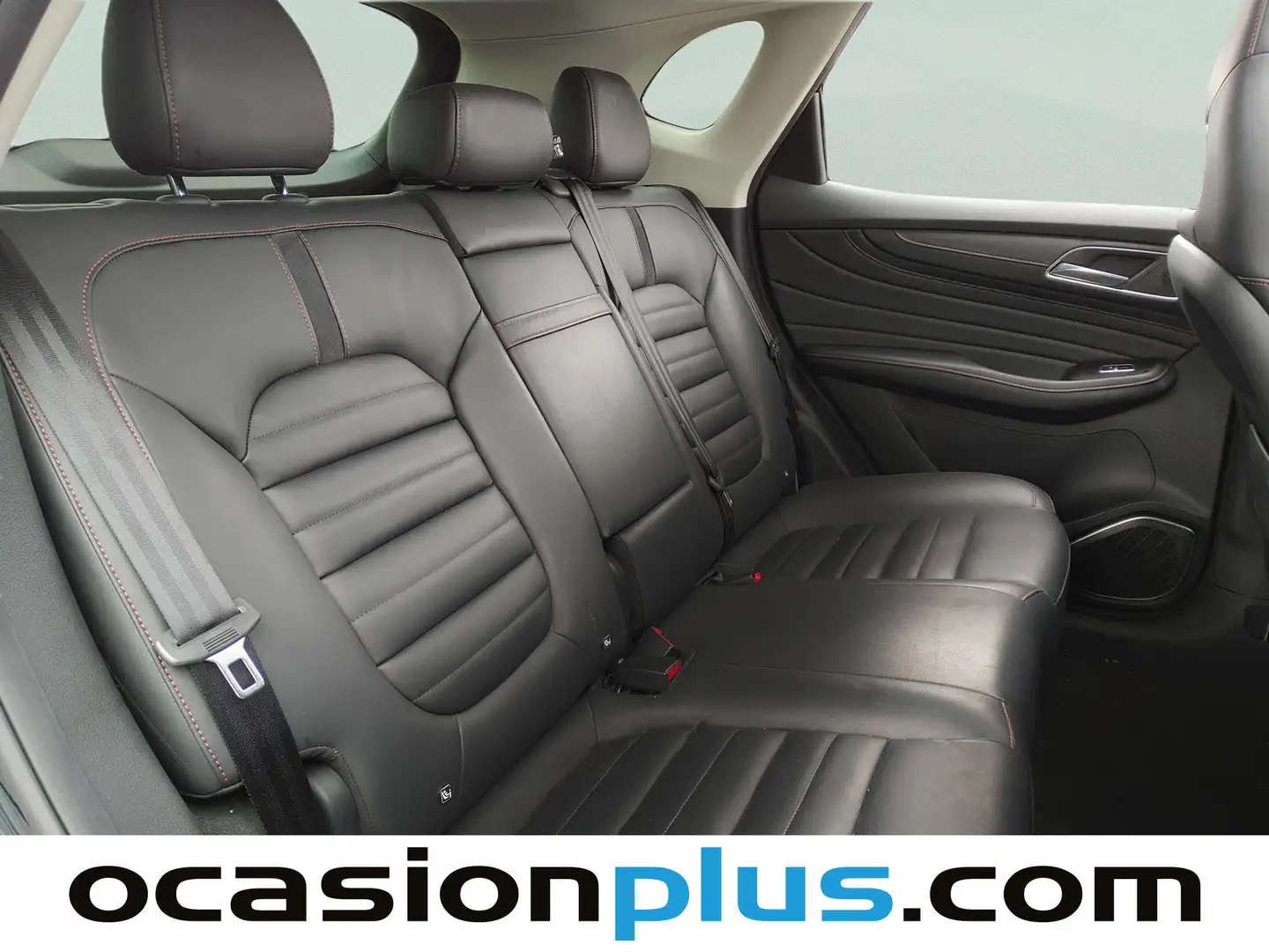 Foto MG HS MG HS 1.5 Turbo GDI Luxury DCT (162 CV)