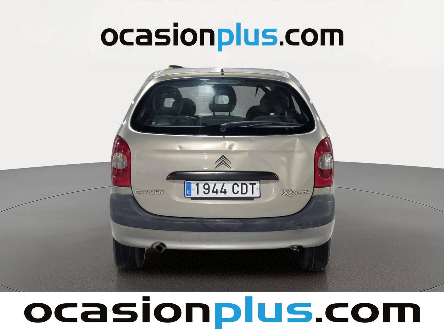 Citroën Xsara Picasso Citroën Xsara Picasso 1.6i (95 CV) barato