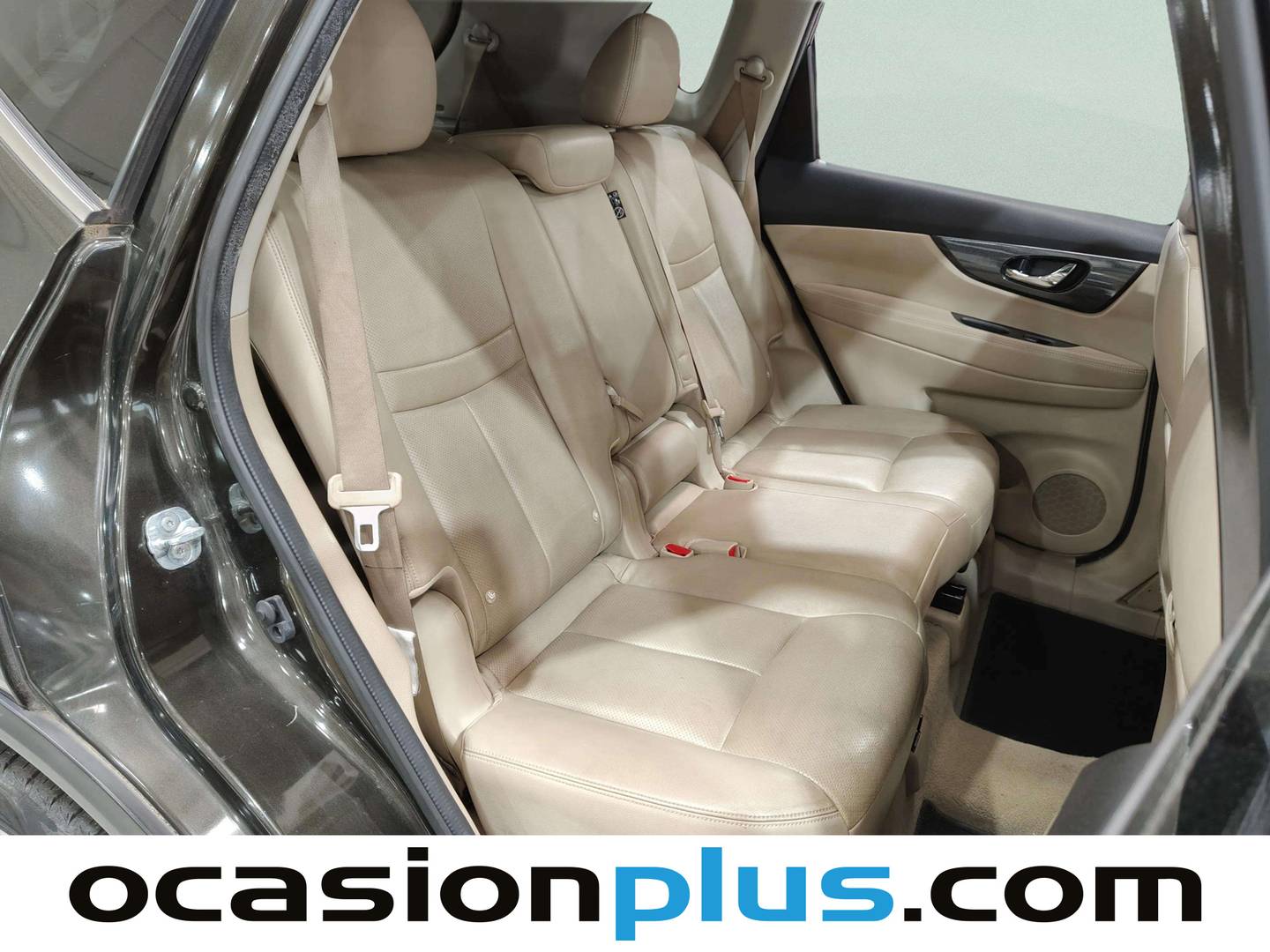 Nissan X-TRAIL Nissan X-Trail dCi 130 Tekna (130 CV) 7 plazas manual