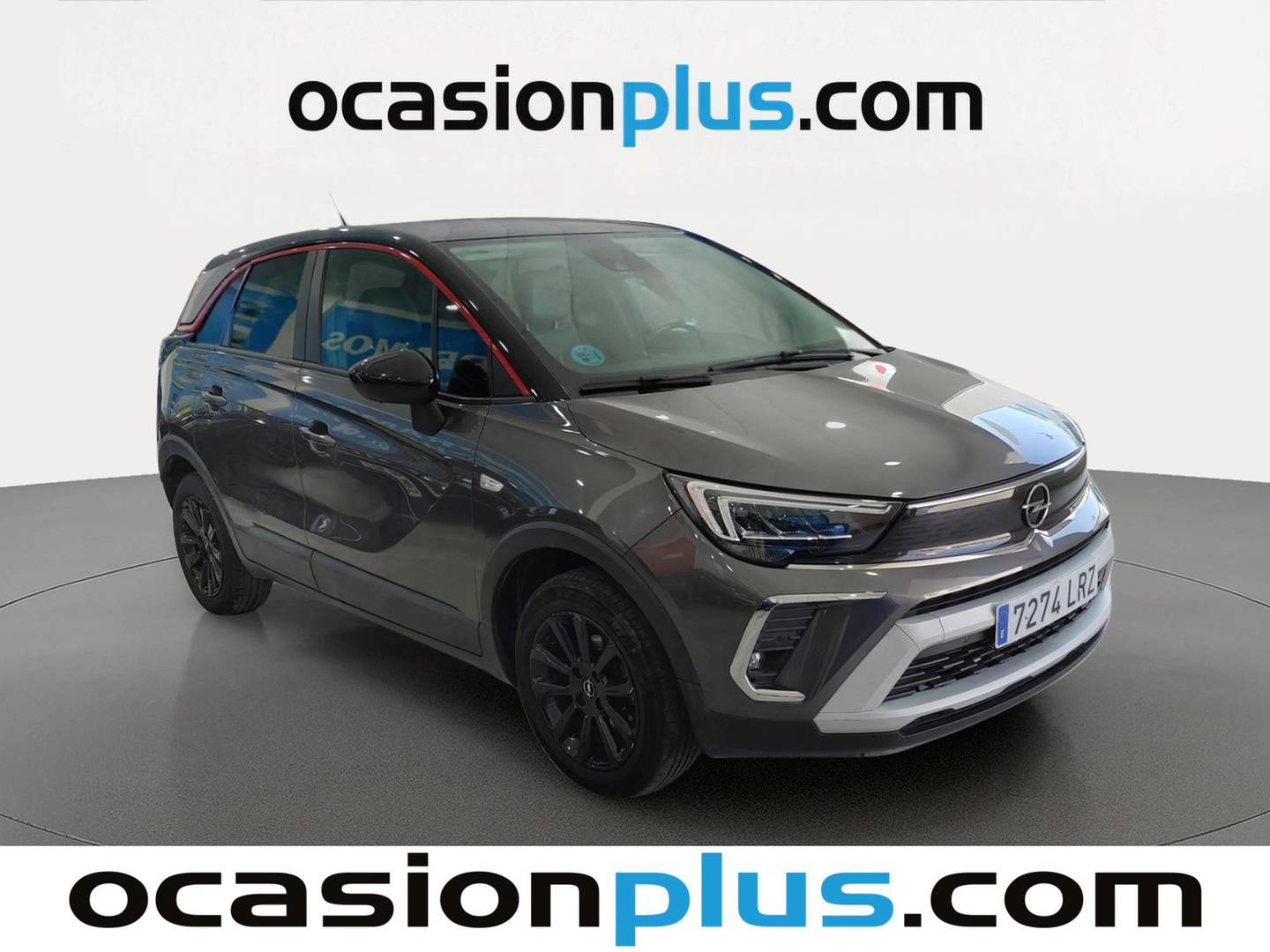 Foto delantera Opel Crossland Opel Crossland 1.5D GS Line (110 CV) derecha