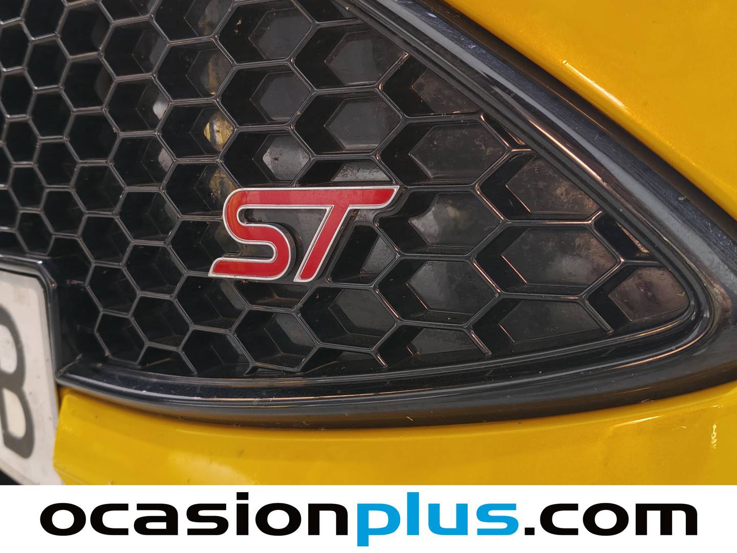 Extras y acabados del Ford Focus Ford Focus 2.0 EcoBoost S&S ST (250 CV)