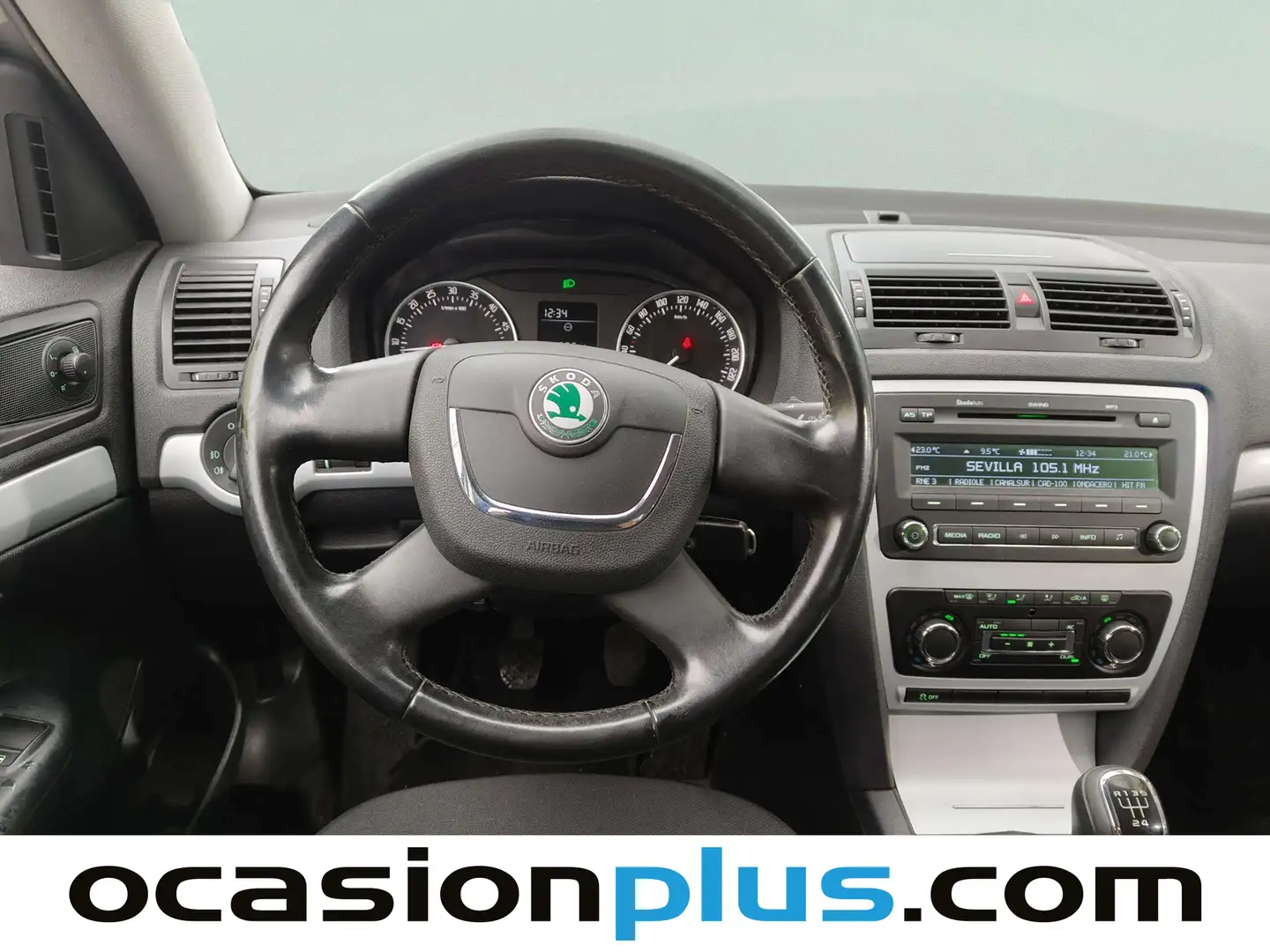 Foto Skoda Octavia Skoda Octavia 1.6 TDI CR Family (105 CV)