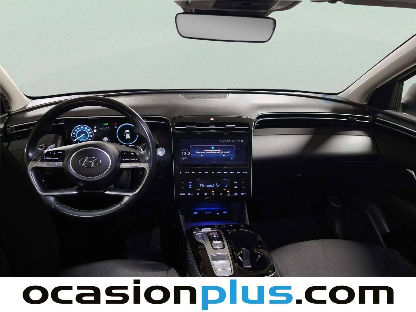 Hyundai Tucson Hyundai Tucson 1.6 TGDI HEV Tecno Sky Auto (230 CV) de ocasión