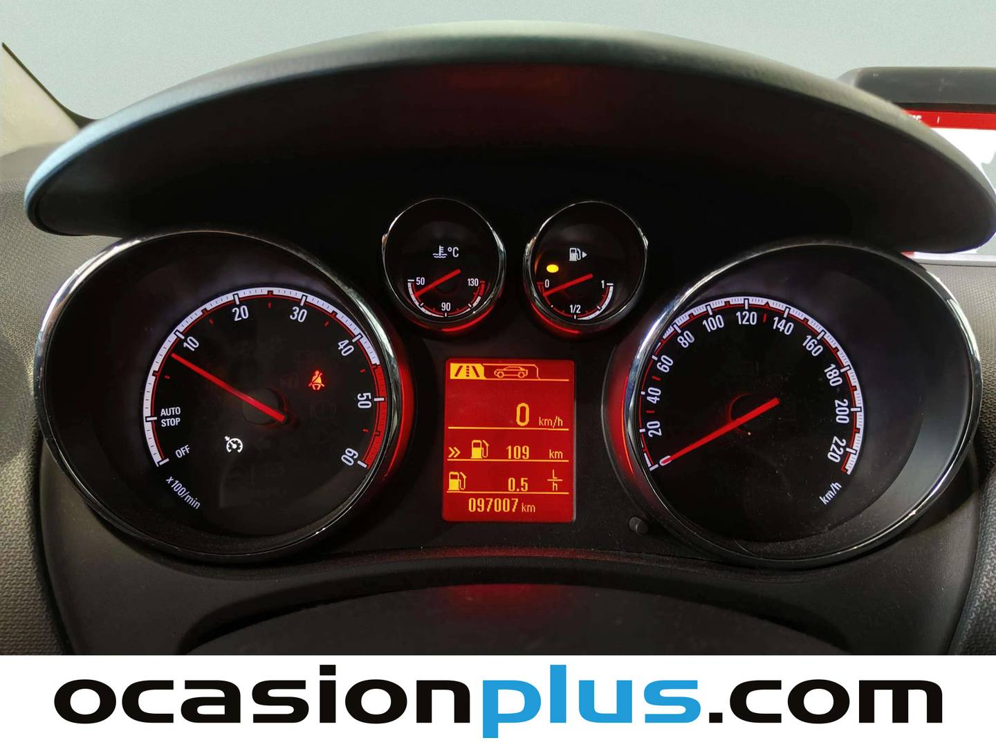 Opel Meriva Opel Meriva 1.6 CDTI S&S Ecoflex Selective (110 CV) 2015