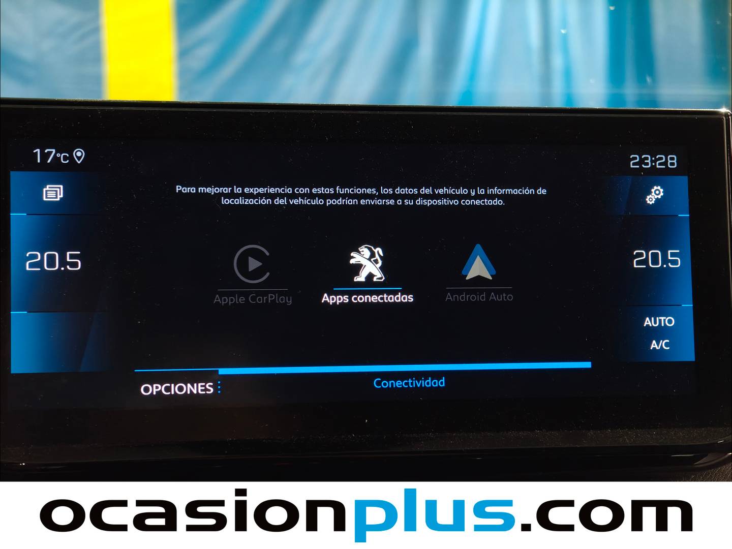 Extras del Peugeot 5008 Peugeot 5008 BlueHDi 130 S&S Allure EAT8 (130 CV) 7 Plazas
