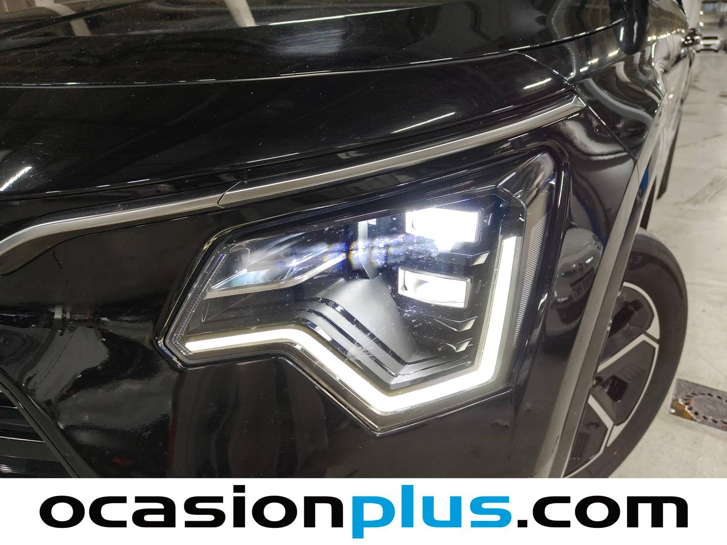 Foto KIA Niro Kia Niro 1.6 GDi HEV Híbrido Drive 104 kW (141 CV)