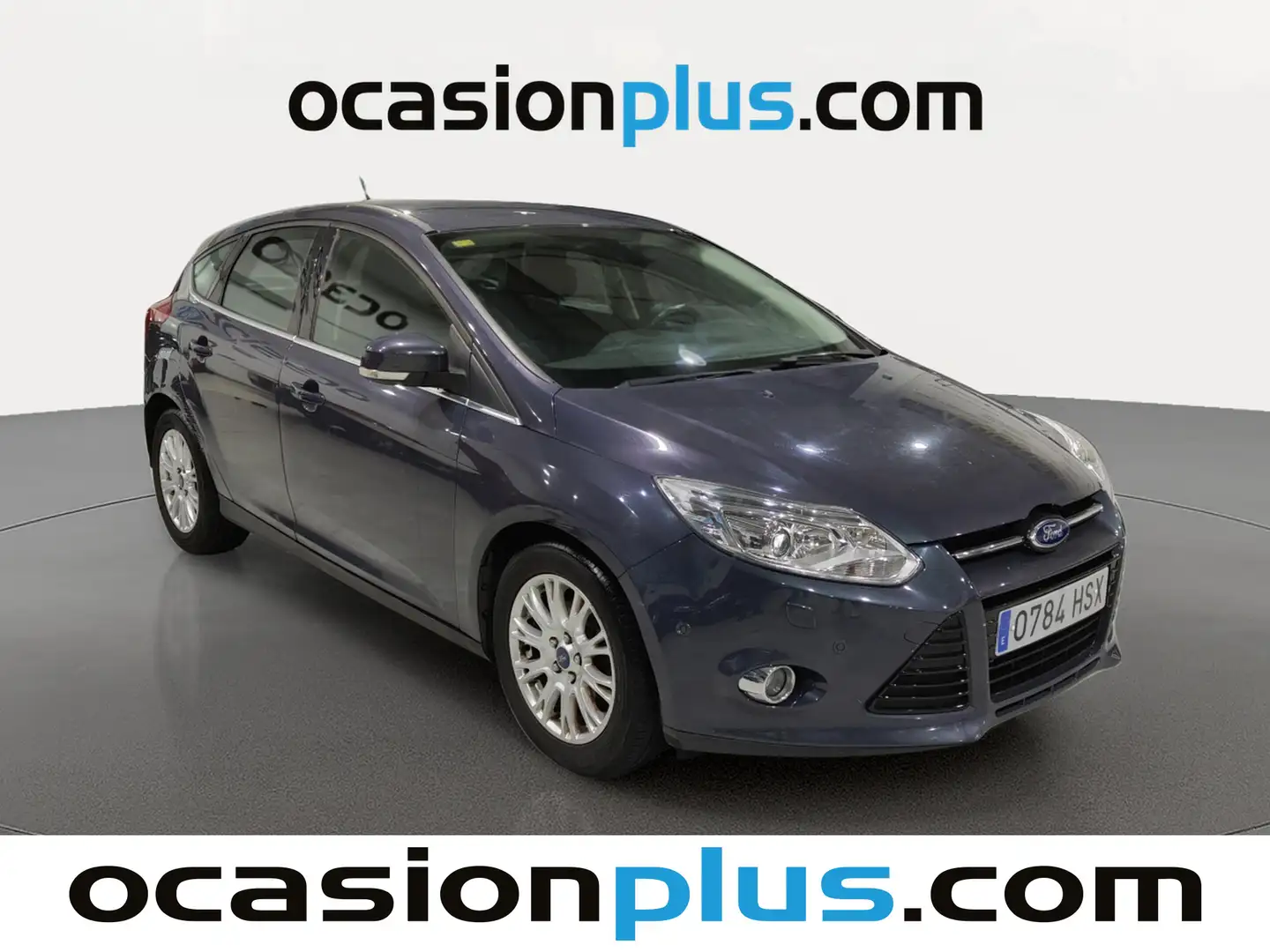 Foto Ford Focus Ford Focus 1.6 TDCI Titanium (115 CV)