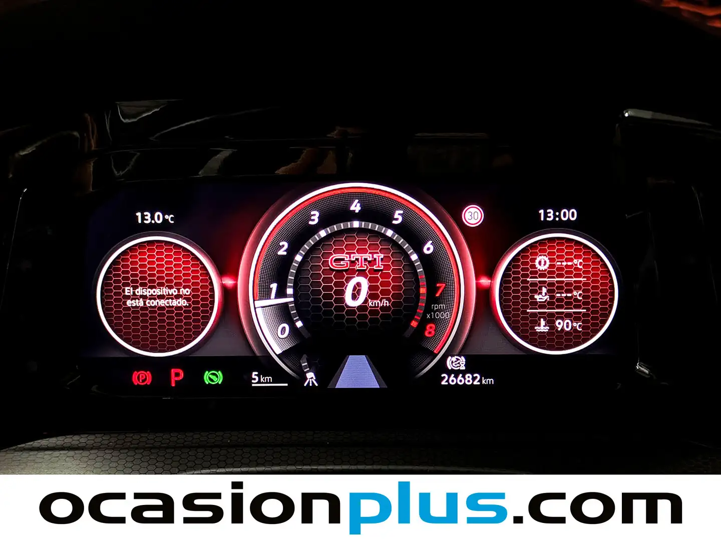 Foto Volkswagen Golf Volkswagen Golf GTI Clubsport 2.0 TSI (300 CV) DSG