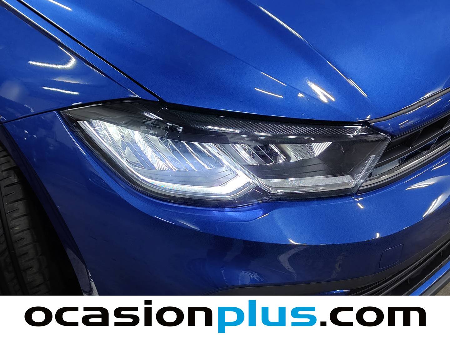 Foto Volkswagen Polo Volkswagen Polo ``Más`` 1.0 TSI (95 CV) DSG