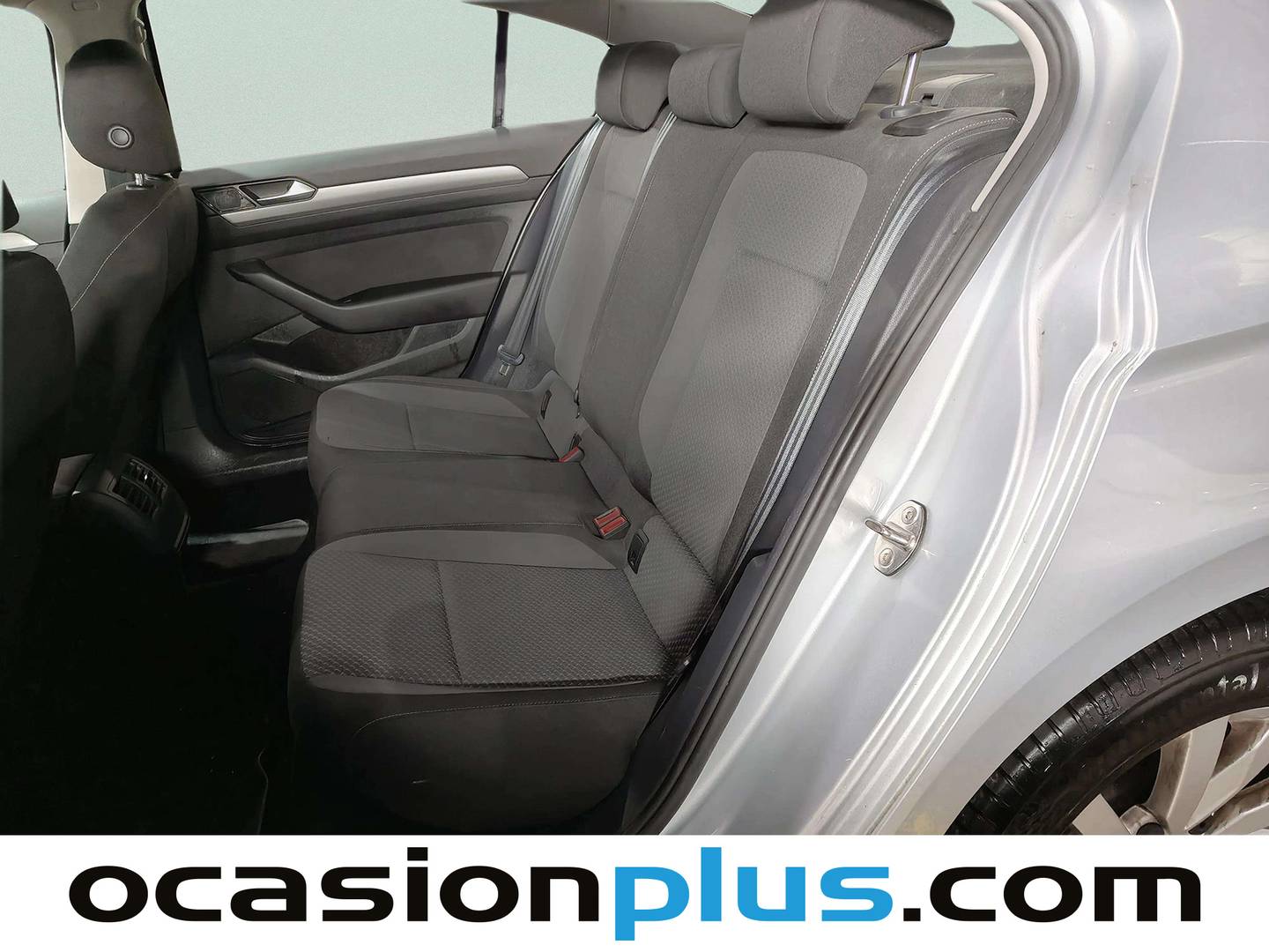 Foto asientos traseros Volkswagen Passat Volkswagen Passat Business 2.0 TDI (122 CV) DSG