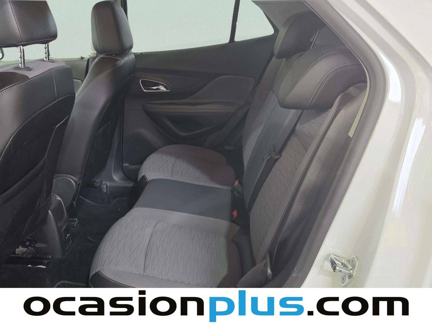 Foto asientos traseros Opel Mokka Opel Mokka 1.6 CDTI S&S Excellence 4x2 (136 CV)