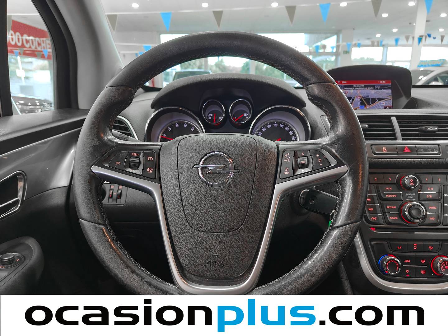 Opel Mokka Opel Mokka 1.4 Turbo Selective 4x2  (140 CV) de segunda mano