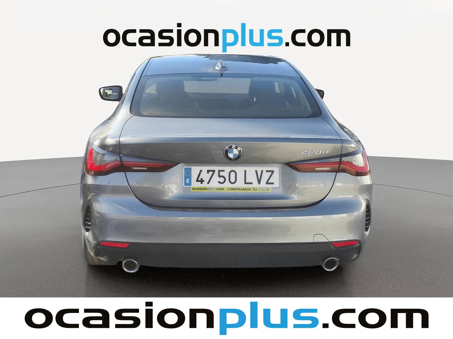 Foto BMW Serie 4 BMW Serie 4 420d Coupe (190 CV)