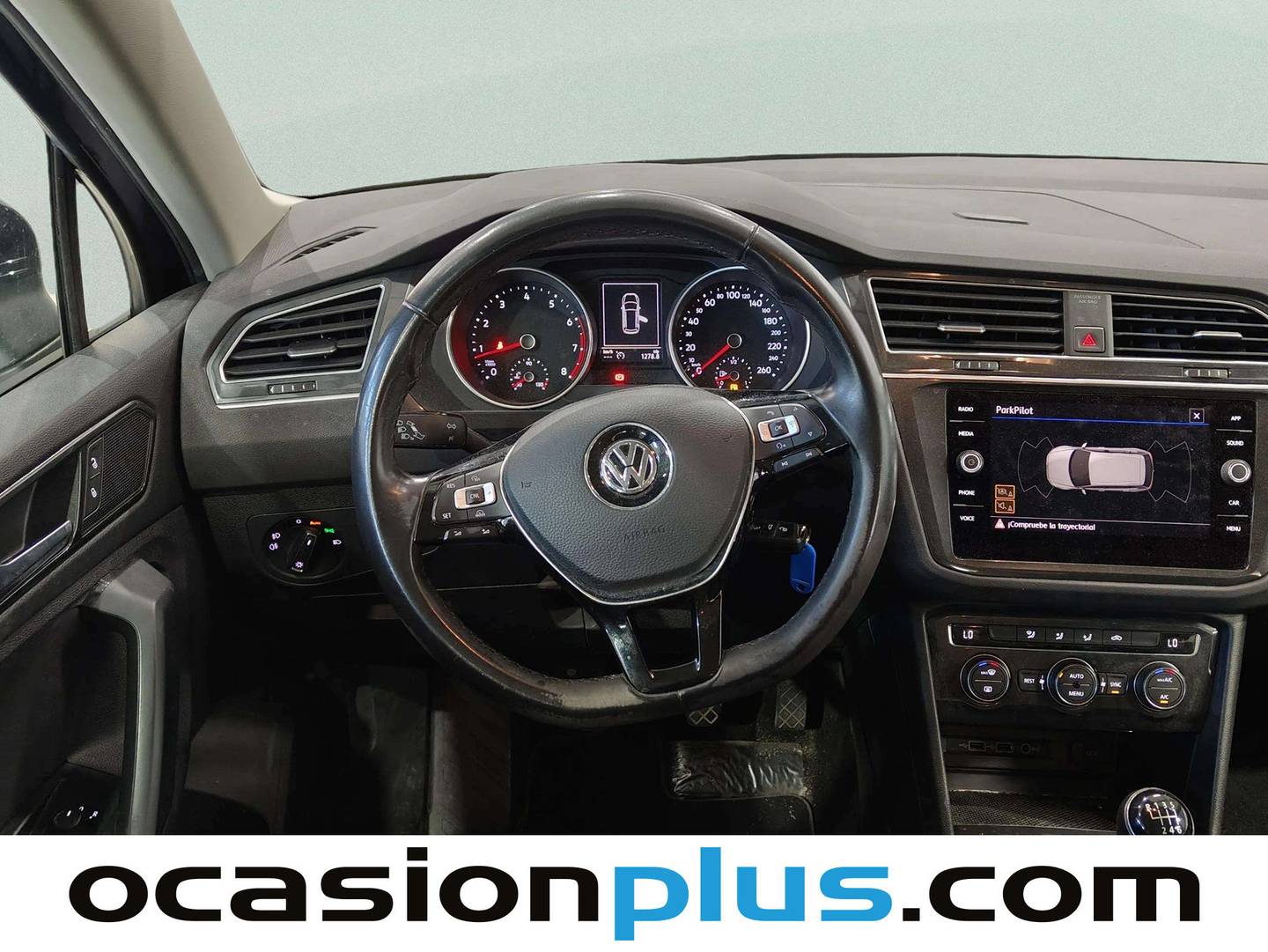 Volkswagen Tiguan Volkswagen Tiguan Edition 1.4 TSI (125 CV) manual