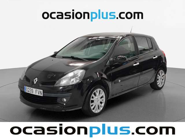Renault Clio Dynamique dCi (85 CV) de segunda mano
