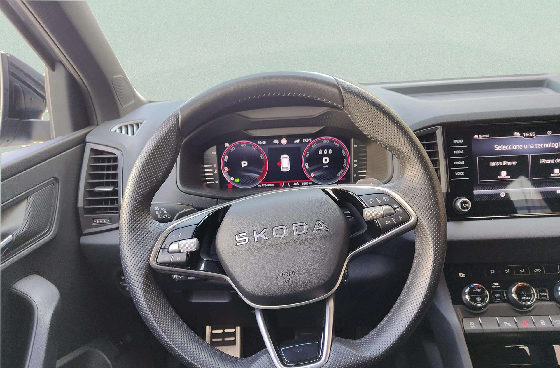 Škoda Karoq 1.5 TSI ACT Sportline DSG - foto 22