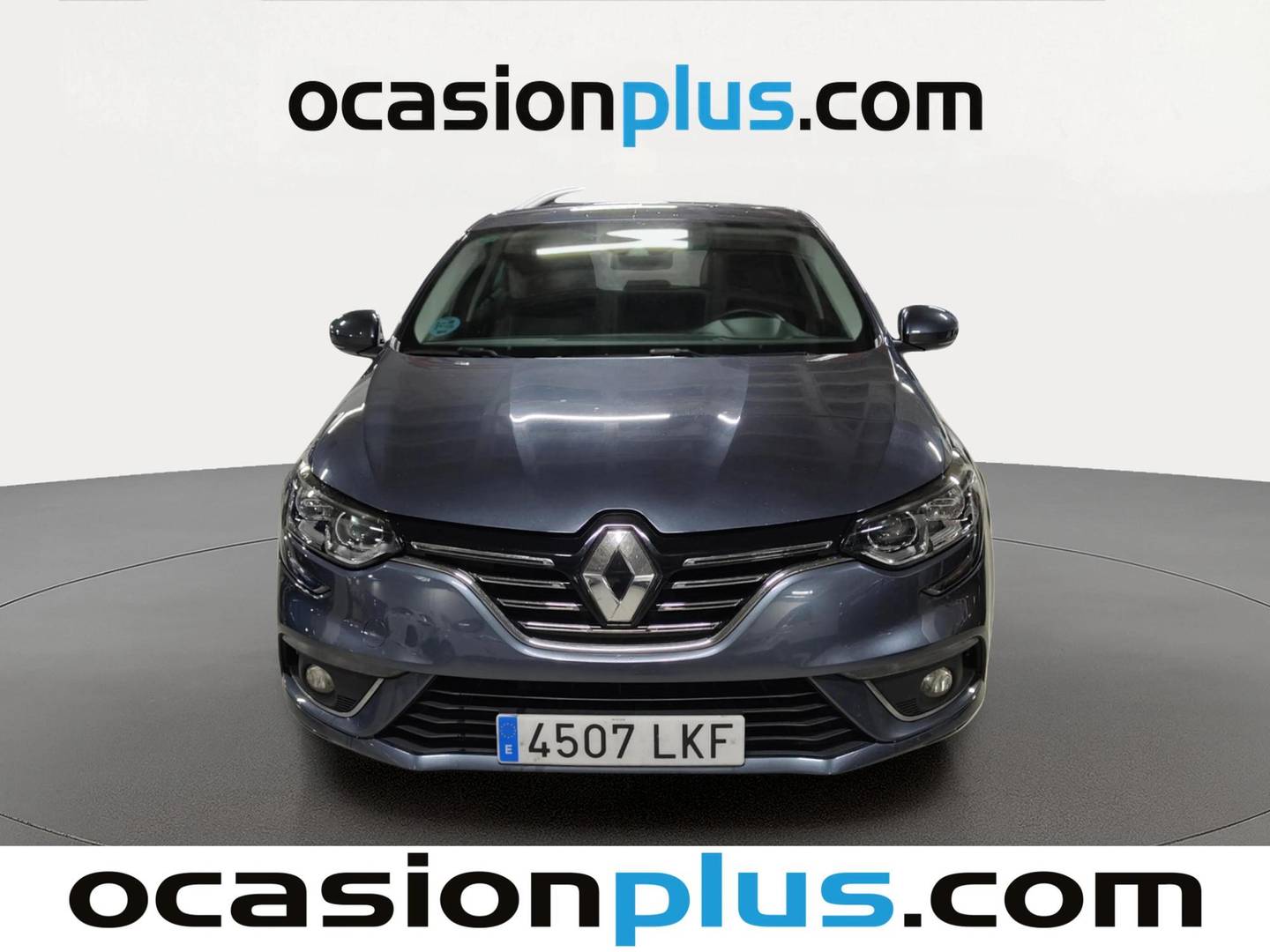 Renault Mégane Renault Megane Zen TCe (140 CV) GPF 140cv
