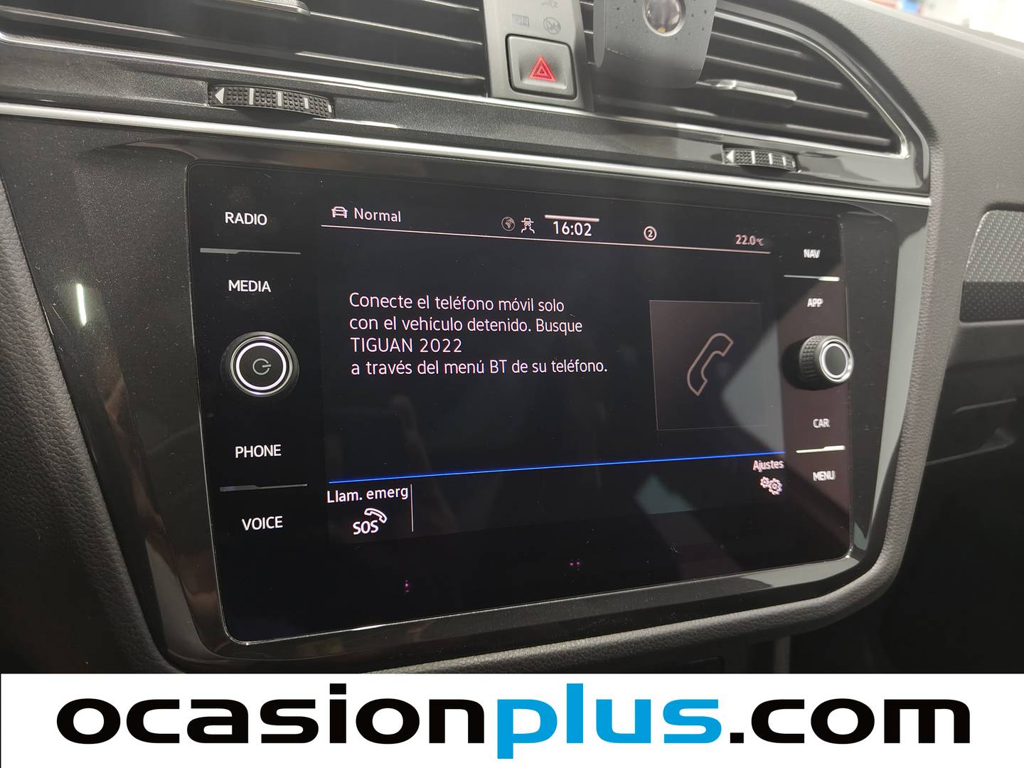 Volkswagen Tiguan Volkswagen Tiguan R-Line 2.0 TDI (150 CV) diésel