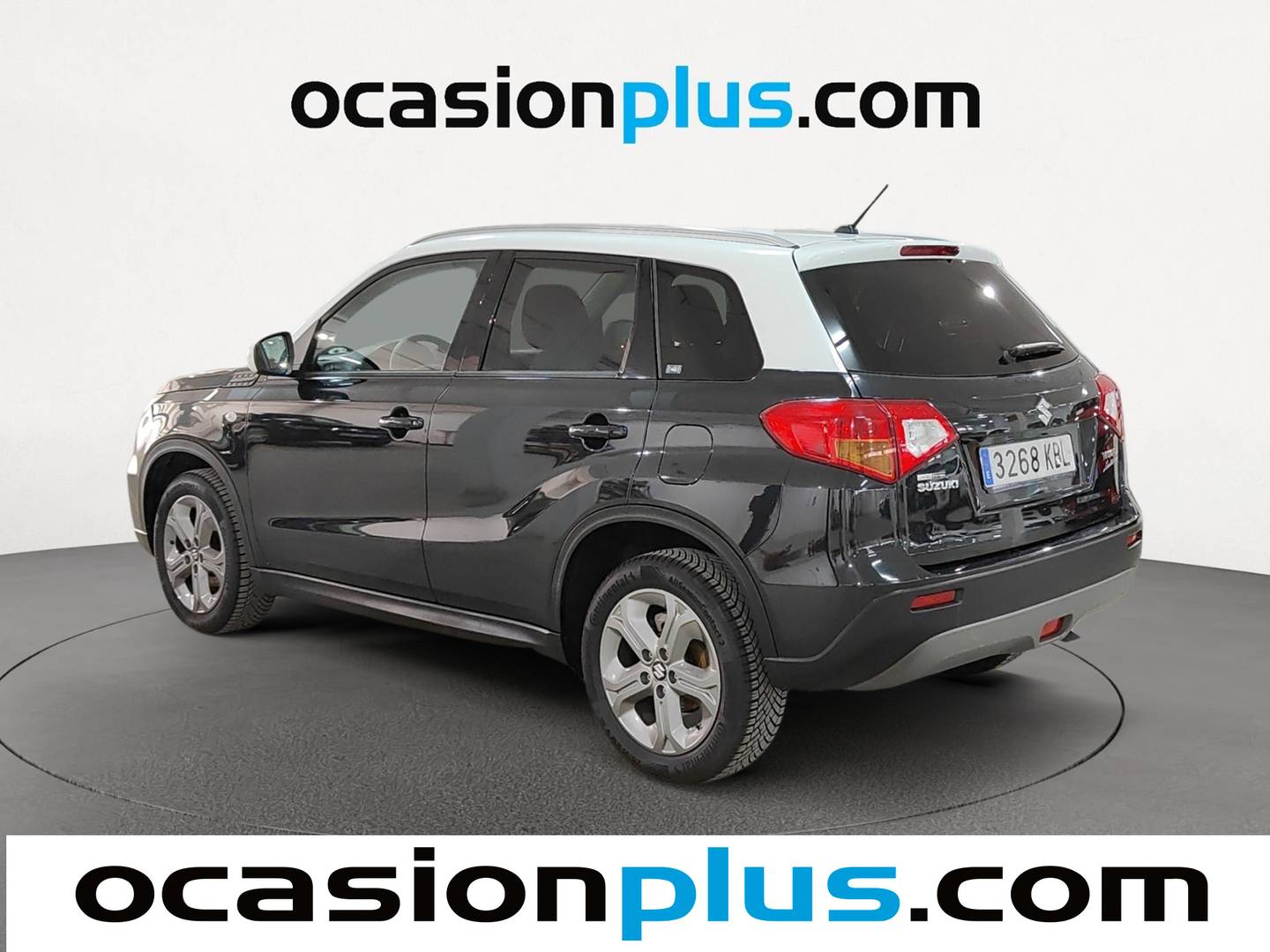 Foto Suzuki Vitara Suzuki Vitara 1.6 VVT GLE (120 CV)
