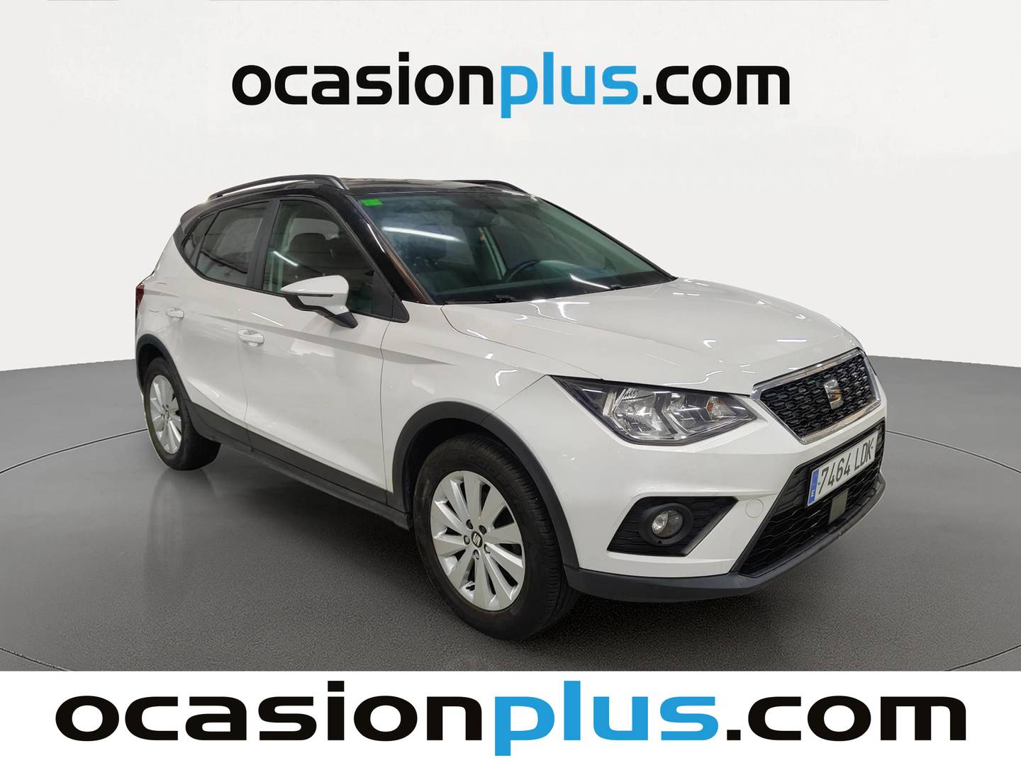Foto delantera Seat Arona Seat Arona 1.0 TSI Ecomotive Style Edition (115 CV) derecha