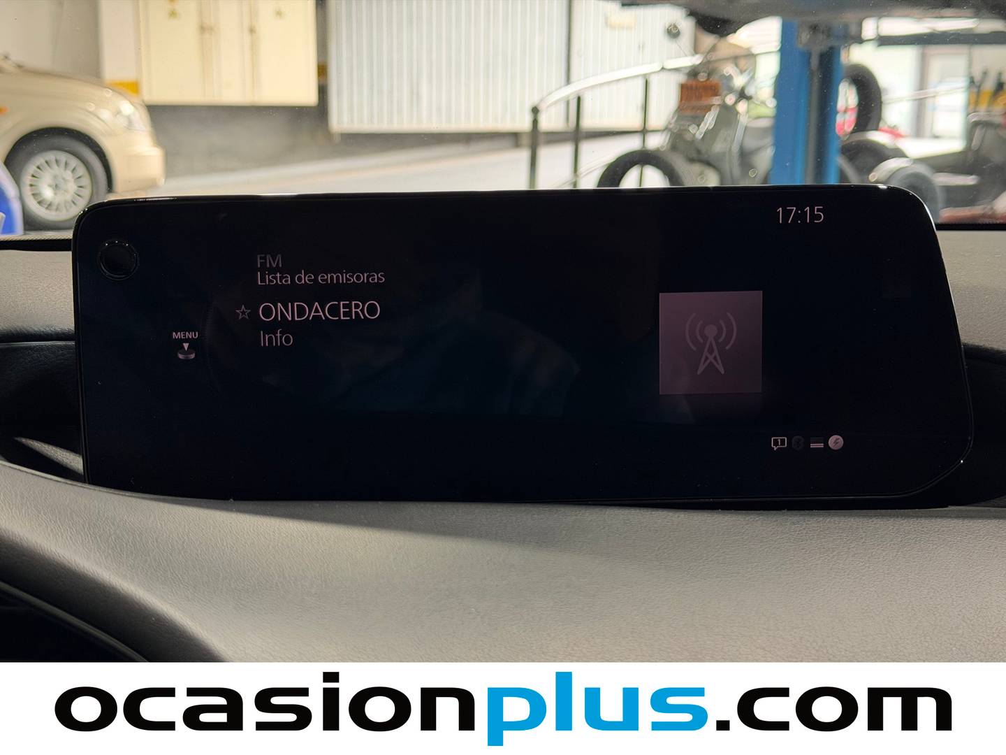 Mazda Mazda3 Mazda Mazda 3 2.0 e-SKYACTIV-G Exclusive-Line Plus AT (150 CV) de segunda mano