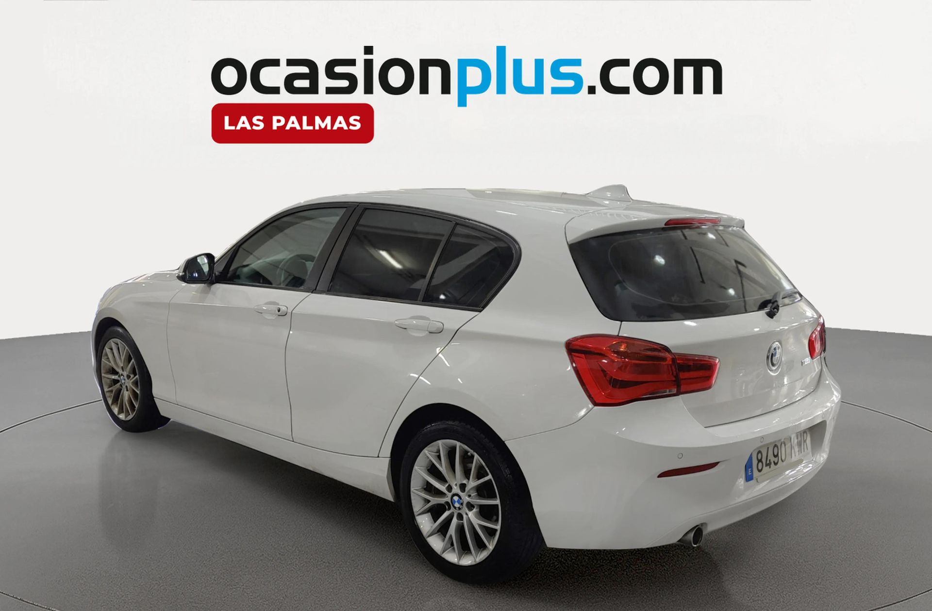 BMW Serie 1 118i - foto 3