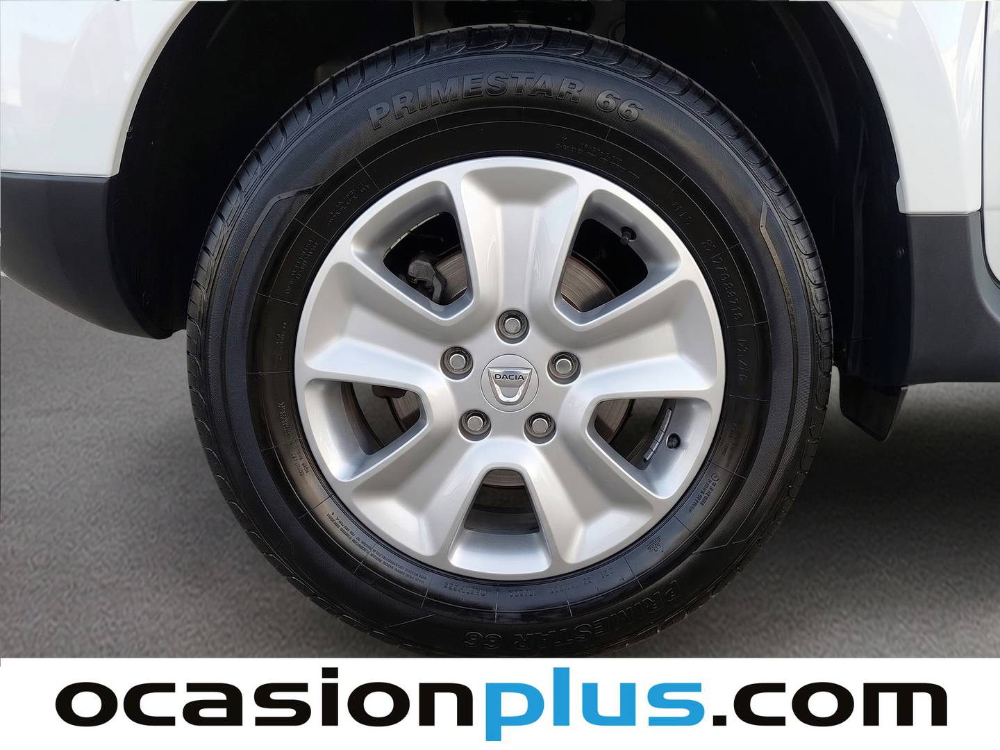 Equipamiento del Dacia Duster Dacia Duster Laureate dCi (90 CV)