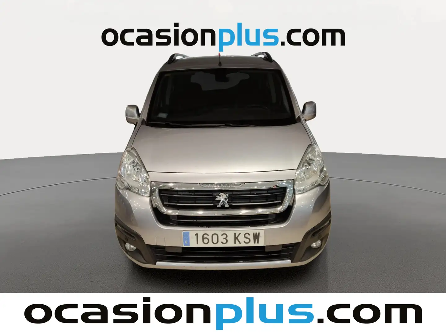 Foto Peugeot Partner Peugeot Partner Tepee Combi BlueHDI 120 Style (120 CV)