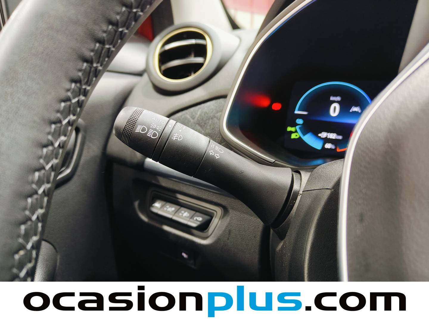 Renault ZOE Renault Zoe Iconic R135 batería 50kWh (135 CV) seminuevo