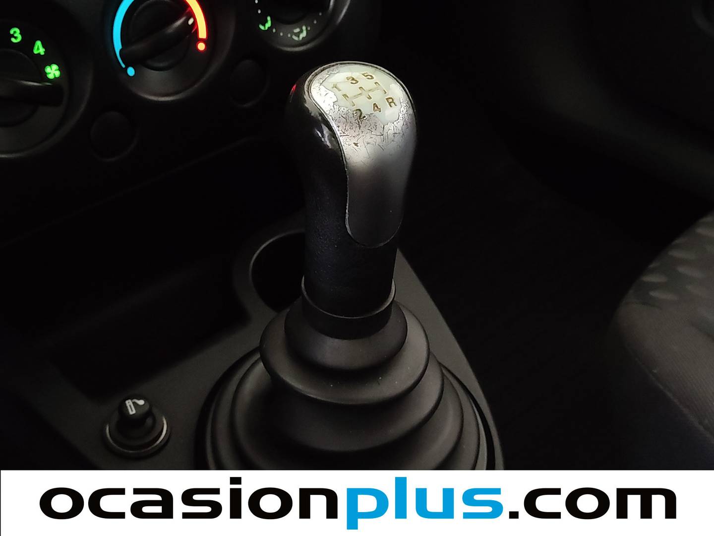 Ford Fiesta Ford Fiesta 1.6 Trend (100 CV) de segunda mano