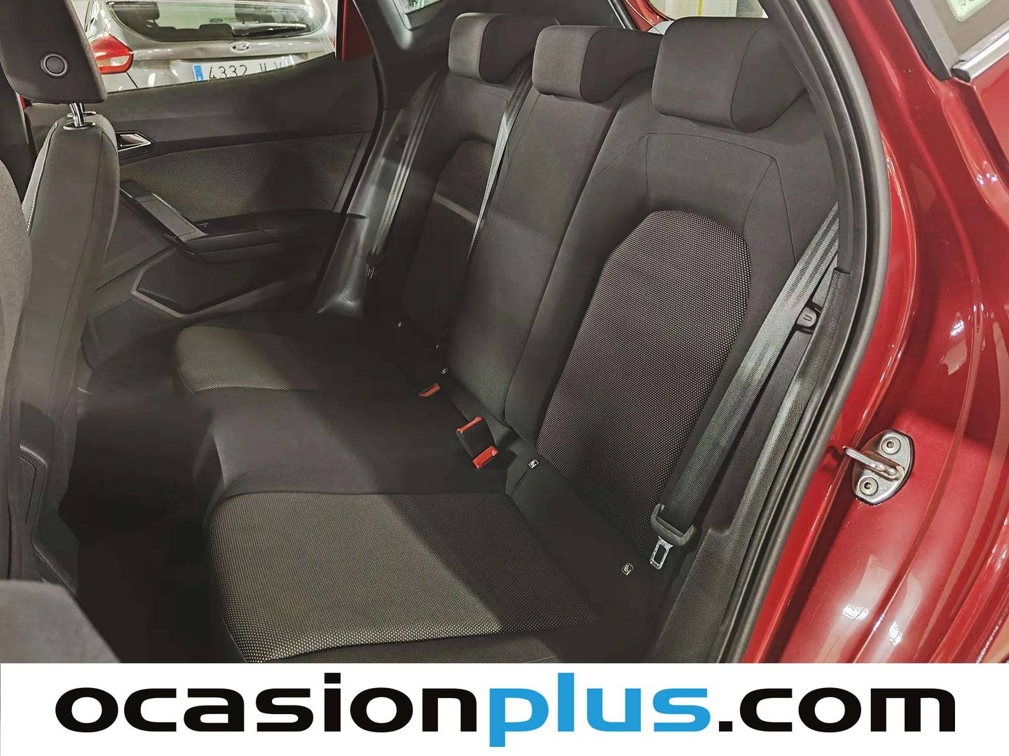 Foto asientos traseros Seat Arona Seat Arona 1.6 TDI Xcellence (115 CV)