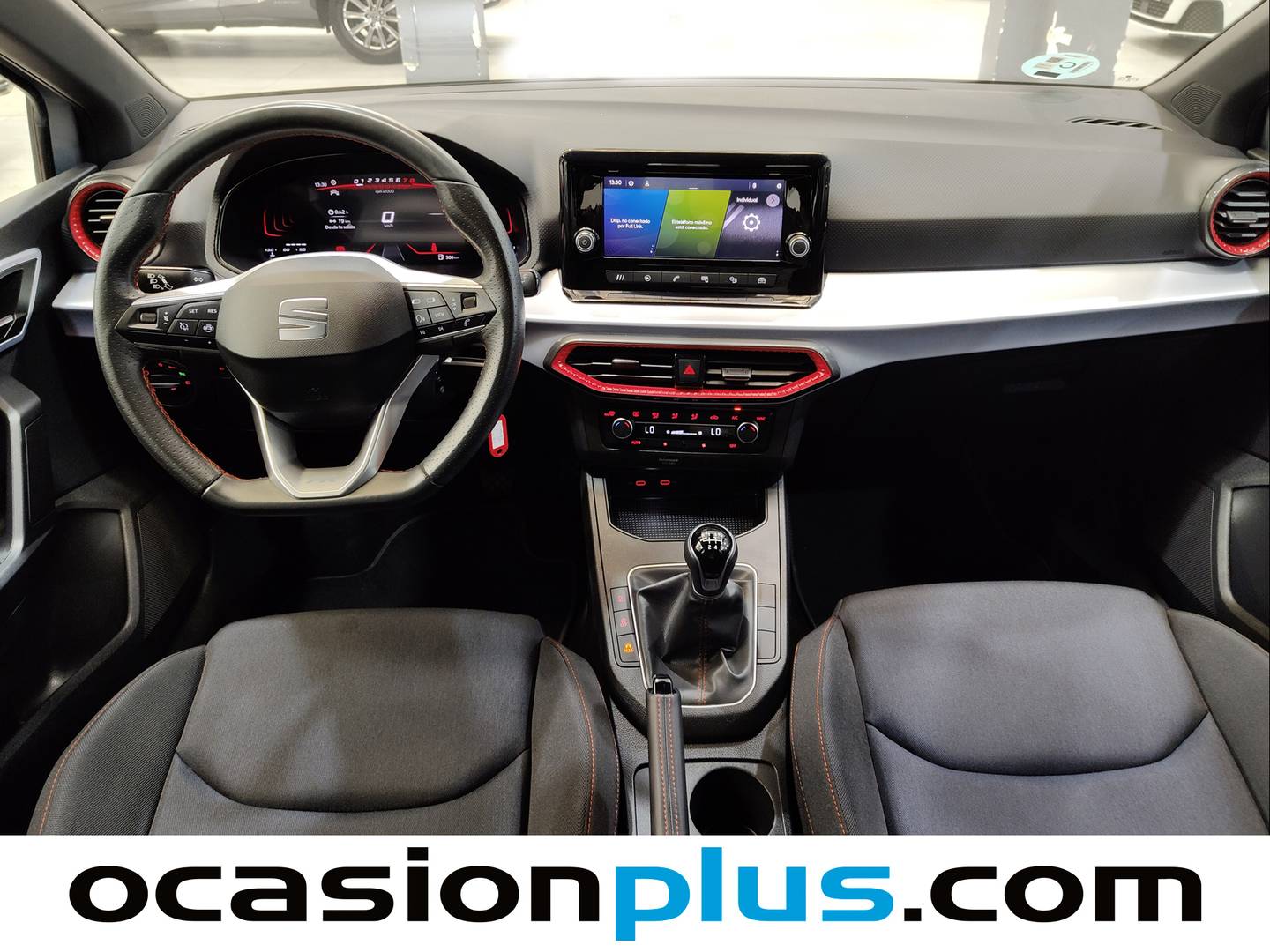 Seat Ibiza Seat Ibiza 1.0 TSI FR (110 CV) seminuevo