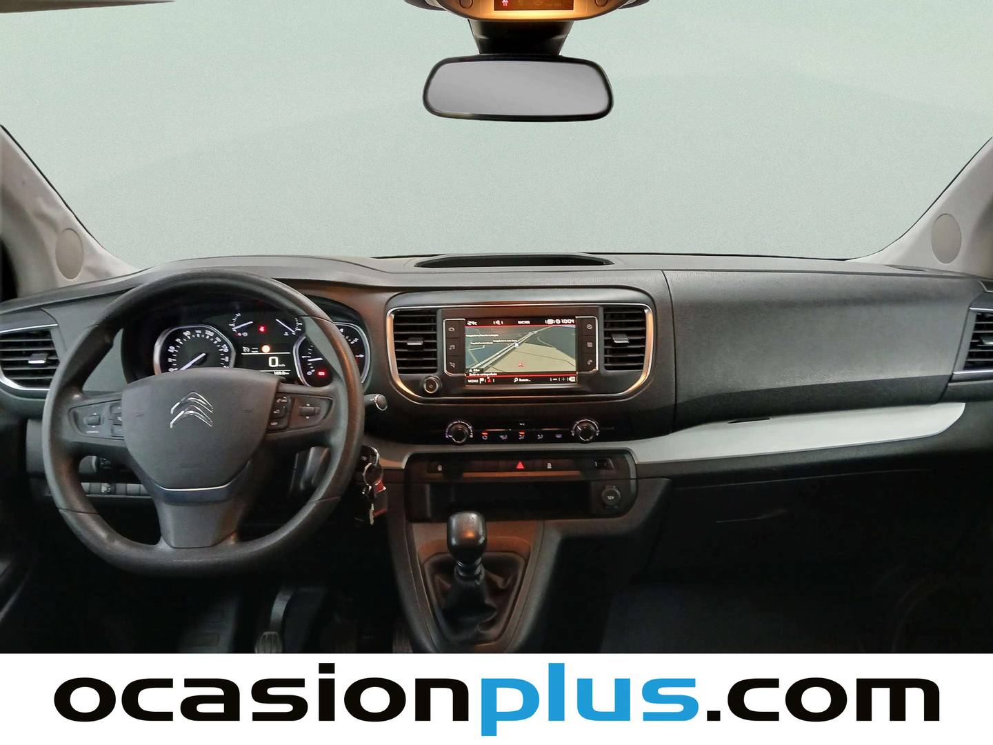 Citroën Spacetourer Citroën Spacetourer BlueHDi 150 Talla M Business (150 CV) 8 Plazas de ocasión