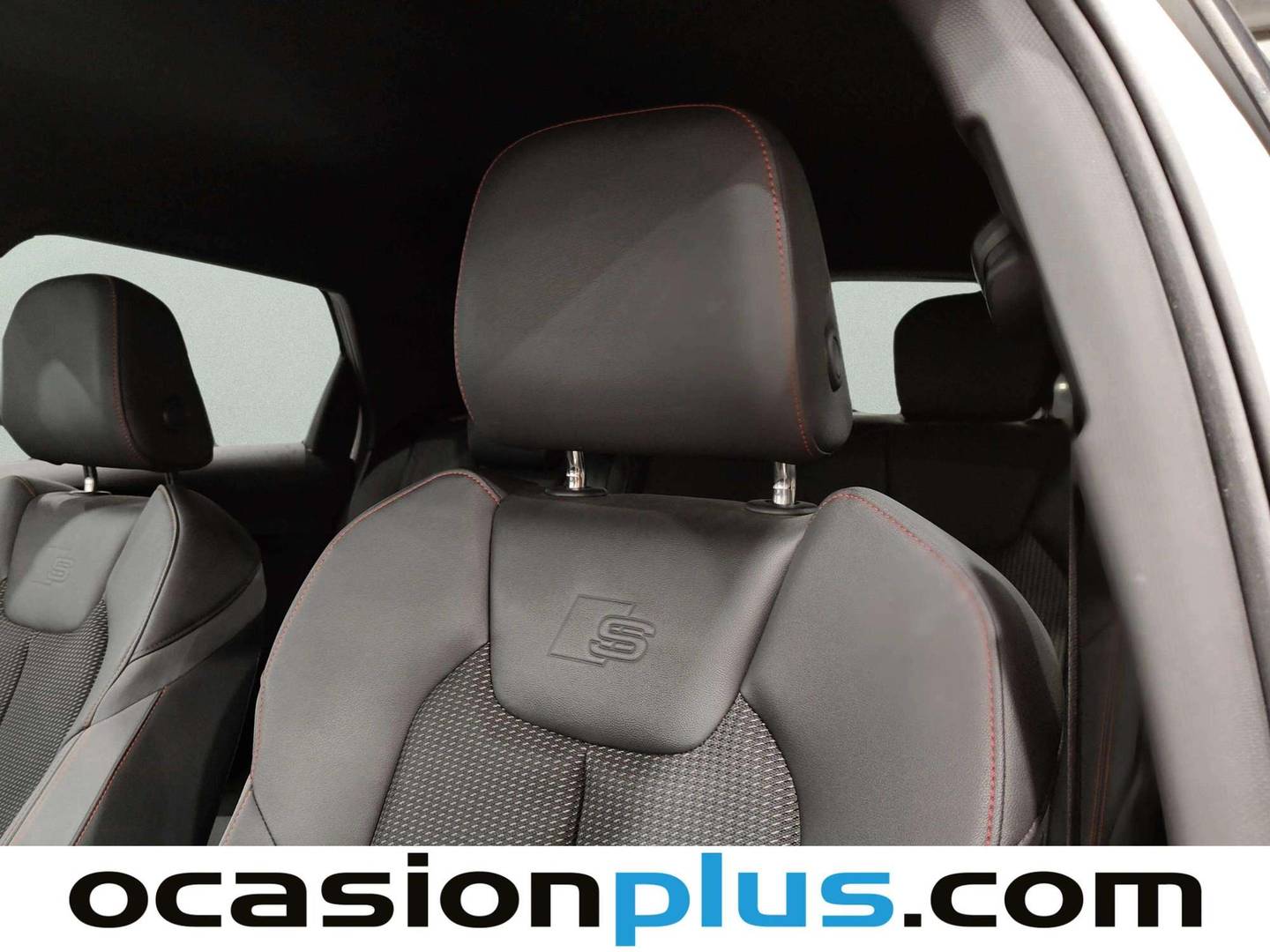 Extras y acabados del Audi A1 Audi A1 Sportback S line 35 TFSI (150 CV) S tronic