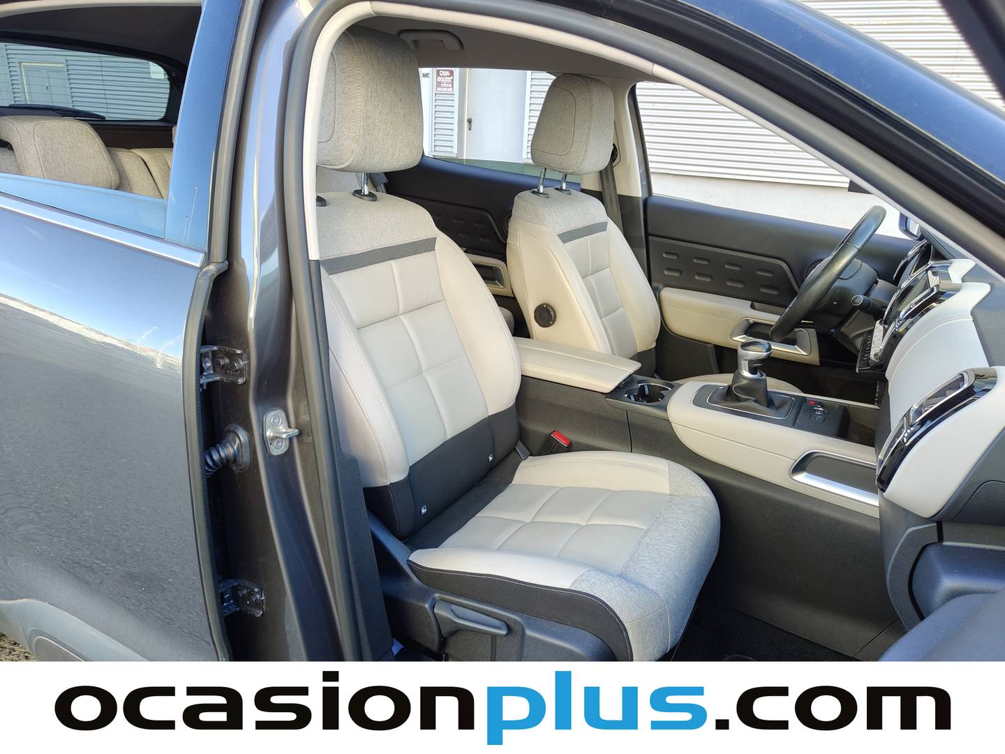 Citroën C5 Aircross Citroen C5 Aircross BlueHdi 130 S&S Shine (131 CV) de segunda mano