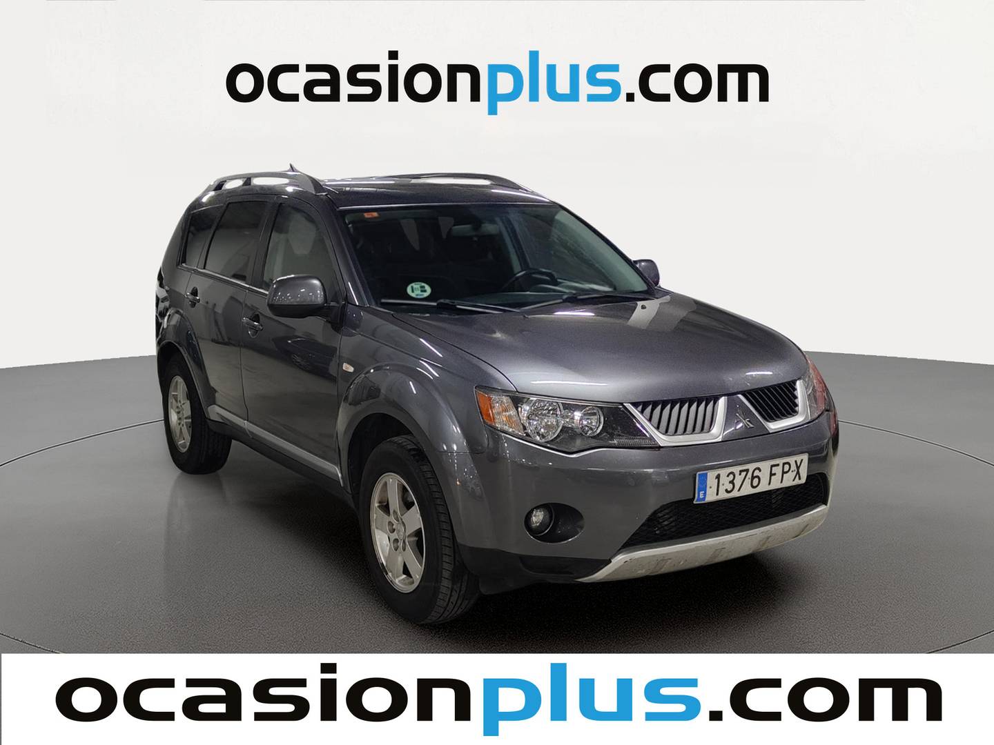 Foto delantera Mitsubishi Outlander Mitsubishi Outlander 2.0 DI-D Intense (140 CV) derecha