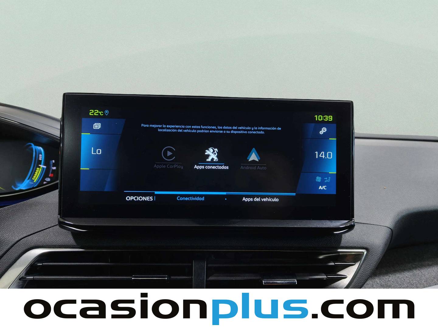 Extras del Peugeot 3008 Hybrid Peugeot 3008 Hybrid 300 Allure Pack e-EAT8  (300 CV)