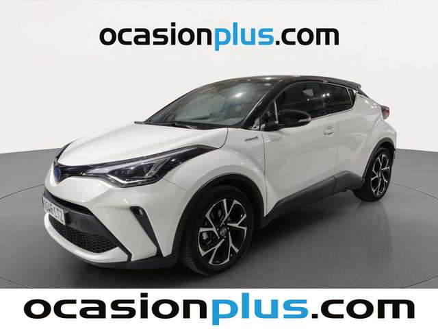 Toyota C-HR 180H Advance (184 CV) de segunda mano