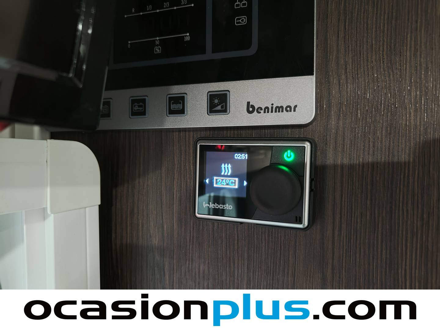 Foto Benimar Benivan Benimar Benivan Tessoro 481 (170 cv)