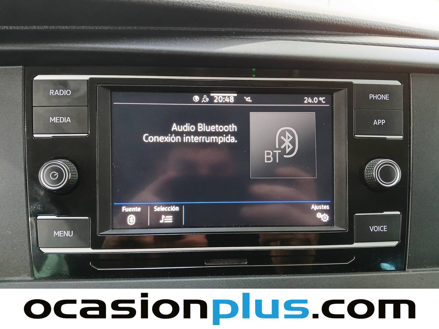 Extras del Volkswagen Caravelle Volkswagen Caravelle Origin Batalla Corta 2.0 TDI BMT (150 CV) DSG 9 Plazas