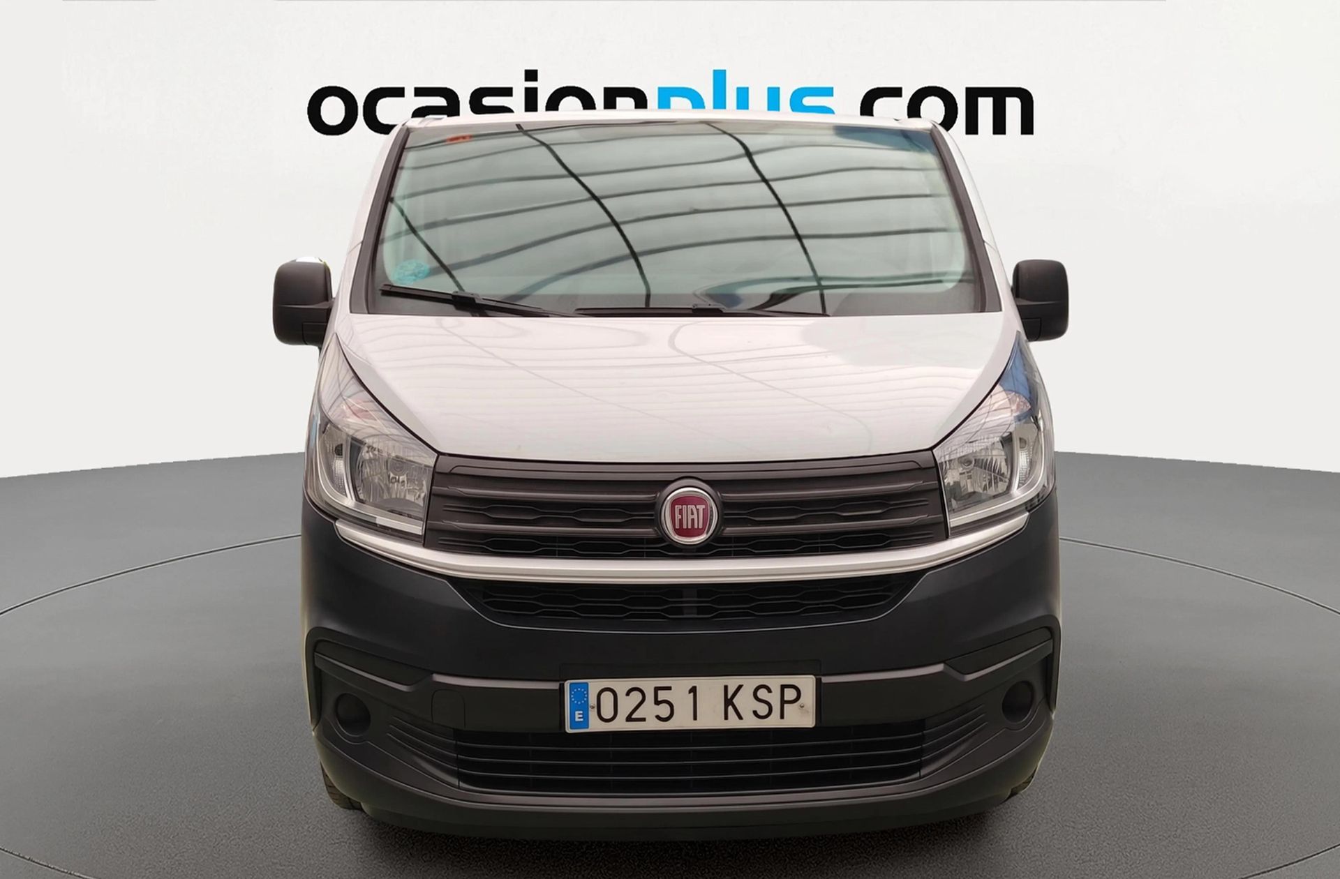 Fiat Talento Furgon 1.6 EcoJet Base Corto - foto 9