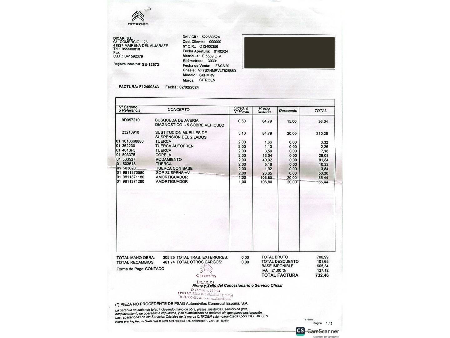 Foto Citroën C3 Citroen C3 PureTech 82 Shine (83 CV)