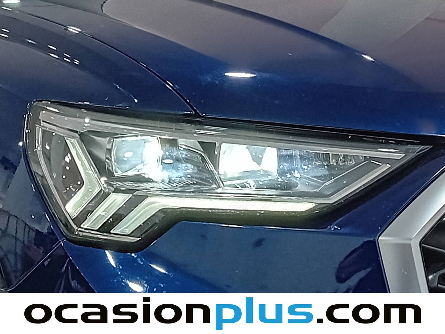 Extras del Audi Q3 Sportback Audi Q3 Sportback TFSIe Sportback TFSIe Advanced 45 TFSI e (245 CV) S-Tronic